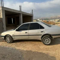 پژو ۴۰۵