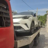 کفی حمل خودرو بر