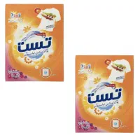 پودر لباسشویی تست
