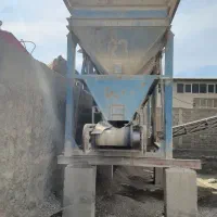 بچینگ خشک راه ماشین کاملا سالم