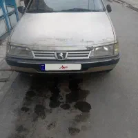 پژو مدل 83