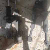 چهار عدد کمک پراید