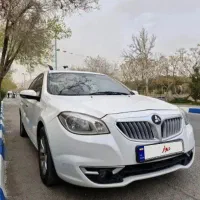 برلیانس h 330 اتومات موتور 1650