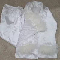 بلوز و شلوار پردار