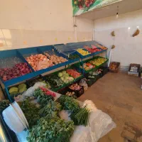 استندمیوه فروشی