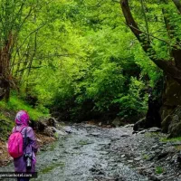 تور یک‌روزه به مقصد روستای سرسبز دهبار