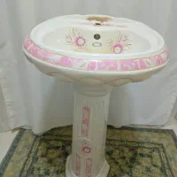 روشویی تمیزوسالم