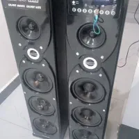 جفت اسپیکر بلوتوث دار فلش خور