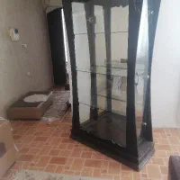 گنجه سالم فقط اینه پشتش نیس
