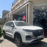 تیگو ۸ پرومکس/سفید/مدل۱۴۰۴/صفرکیلومتر تحویل فوری