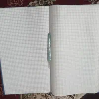 میل بافتنی و دفتر نقشه