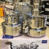 سرویس قابلمه های وارداتی *(فروش ویژه جهیزیه)*