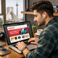 طراحی وب سایت حرفه ای بدون دستمزد