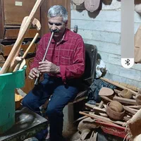 فروش و آموزش دوتار ونی سنتی آقای نوروزی