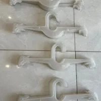 چوبکار لباس زیر پلاستیکی گیره ای و شیشه ای