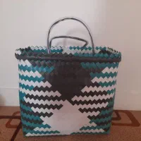 سبد حصیری