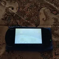 psp 3000|کنسول، بازی ویدئویی و آنلاین|قم, دروازه ری|دیوار