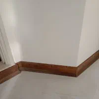 نصب قرنیز با چسب فقط متری ۳۵