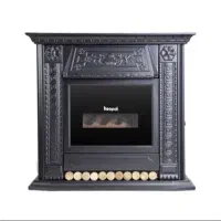 بخاری گازی کوپال مدل تندیس 1800