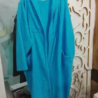 تولید و فروش حوله تن پوش در سایزهای مختلف