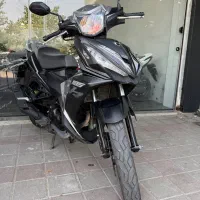 موتور اس وای ام لاکی 185 SYM