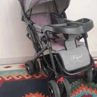کالسکه آنام
