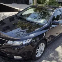 کیا سراتو 2000 مونتاژ 1394 اتومات مشکی متالیک