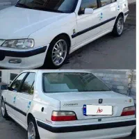 پژوپارس مدل۸۹