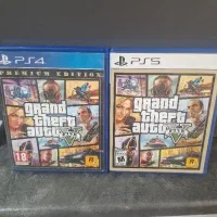 دیسک جی تی ای ps4 و ps5