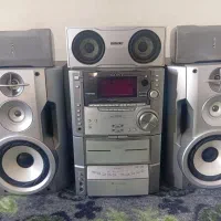 ضبط سونی 5 بانده 5 دیسکه با کیفیت