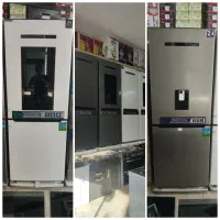 خرید اقتصادی یخچال دوقلو الکتروهوس (۴۸ فوت