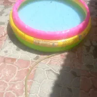 استخر|اسباببازی بچه|کرج, حصارک پایین|دیوار