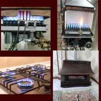 سرویس و تعمیرات تخصصی پکیج ابگرمکن اجاق گاز بخاری