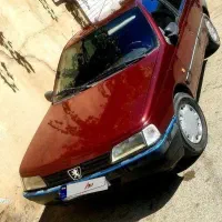 پژو ۴۰۵ ۲۰۰۰ مدل ۷۹