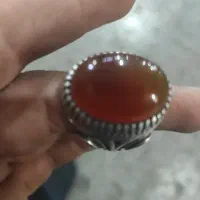 انگشتر نقره