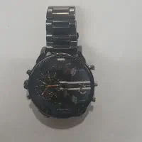 ساعت دیزل ۷ موتورهق