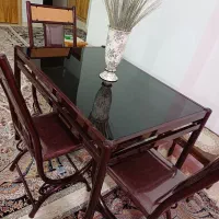 فروش نهارخوری ۴ نفره