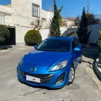 مزدا۳نیو هاچبک