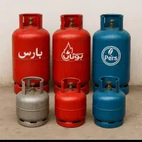 پرکردن پیک نیک وکپسول گاز