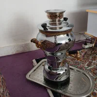 سماور گازی