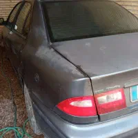 فروش سمند مدل 86ال اکس دوگانه کارخانه