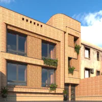 نقشه و جواز ساختمانی تخریب نوسازی/معماری،سازه،نما