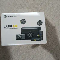 میکروفون یقه ای Hollyland lark m2 combo
