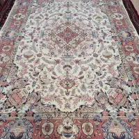 فرش دستباف ۱ جفت ۹ متری.گالری فرش ایران