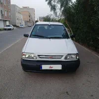 پراید ۱۳۱مدل ۹۲