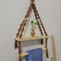 جاحوله‌ای مکرومه بافی