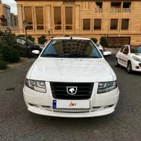 سمند سورن پلاس