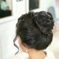 تخفیف میکاپ و شینیون