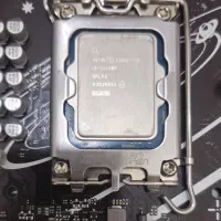 باندل asus prime b760 mk D5 و intel i3 12100f