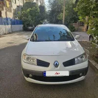 مگان 2000اتومات سفید  مدل 90